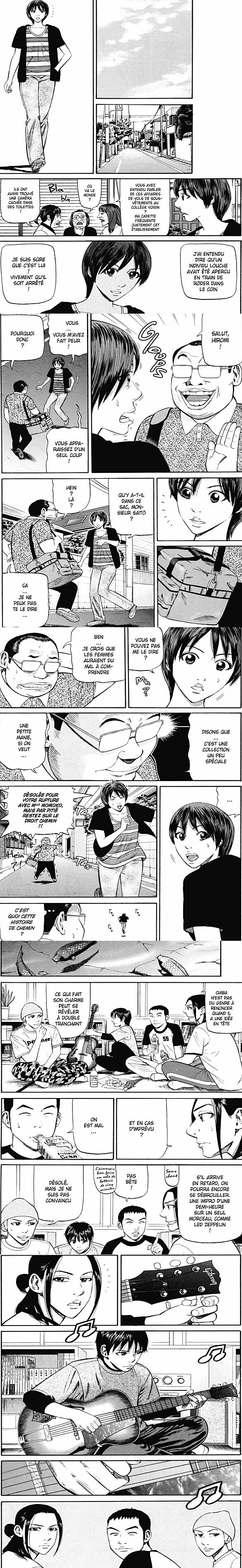 Read Beck (fr) Manga Online