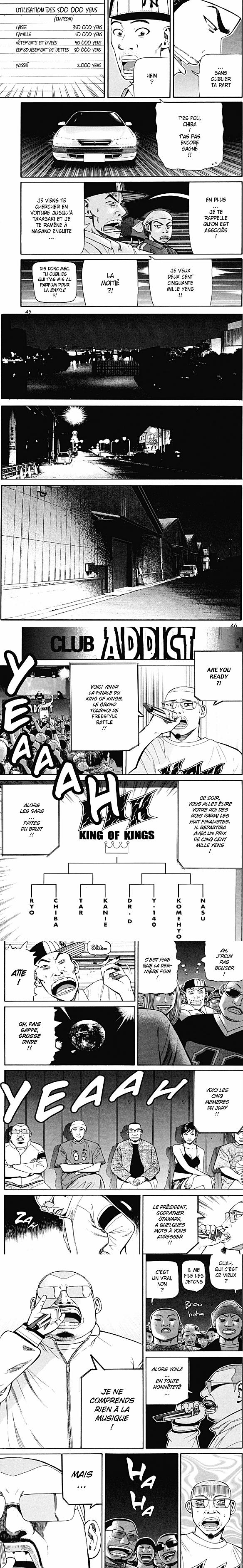 Read Beck (fr) Manga Online