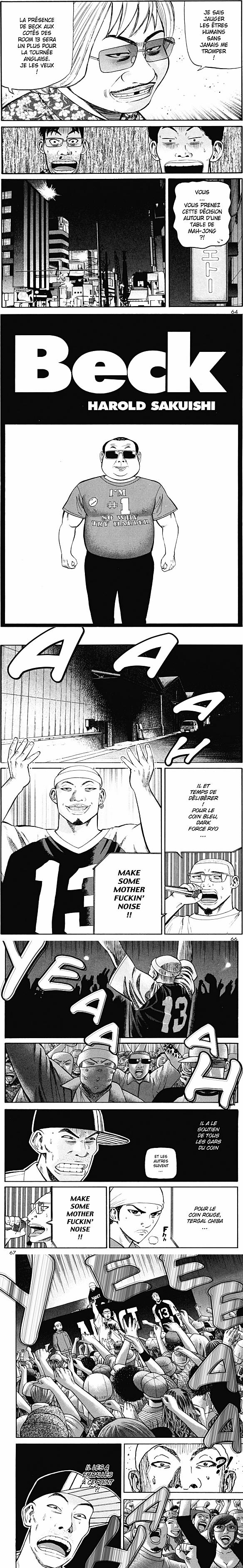 Read Beck (fr) Manga Online