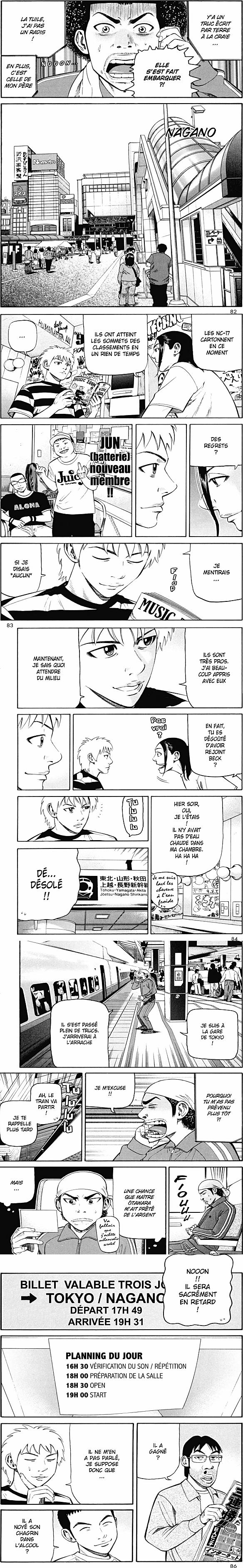 Read Beck (fr) Manga Online