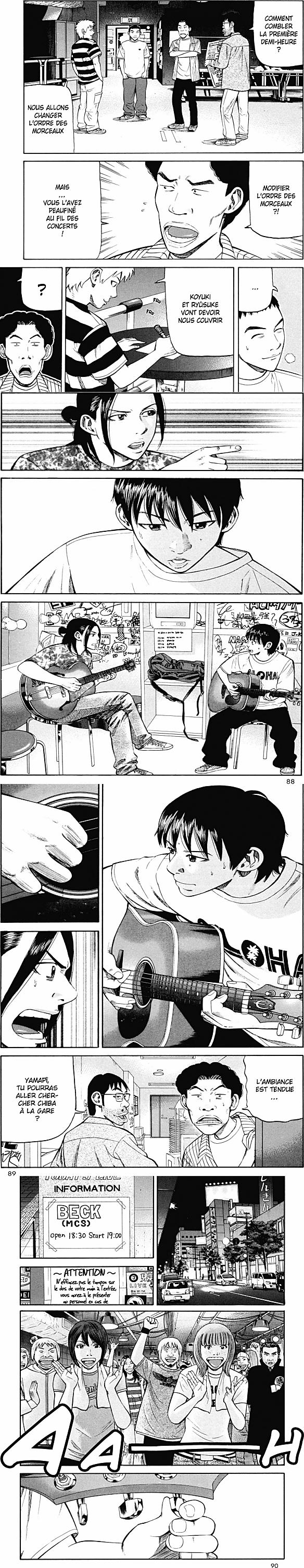 Read Beck (fr) Manga Online