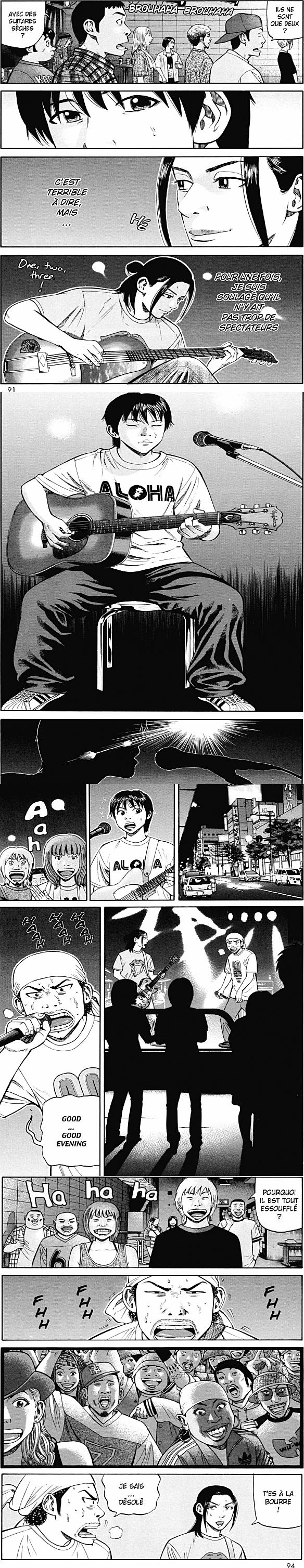 Read Beck (fr) Manga Online