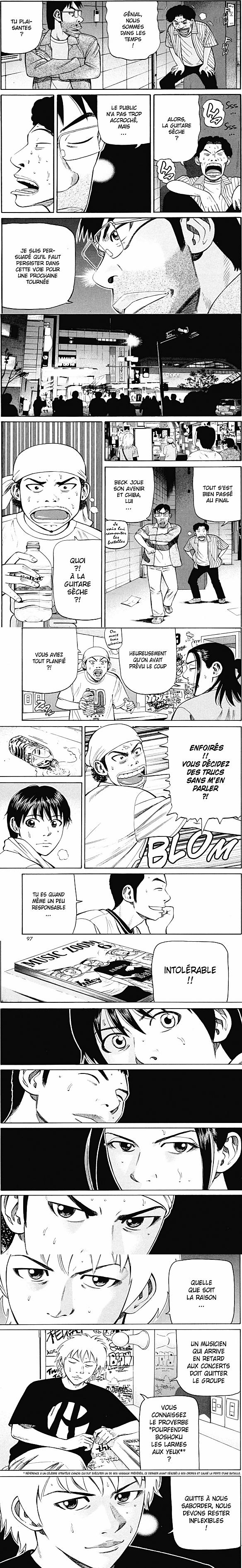 Read Beck (fr) Manga Online