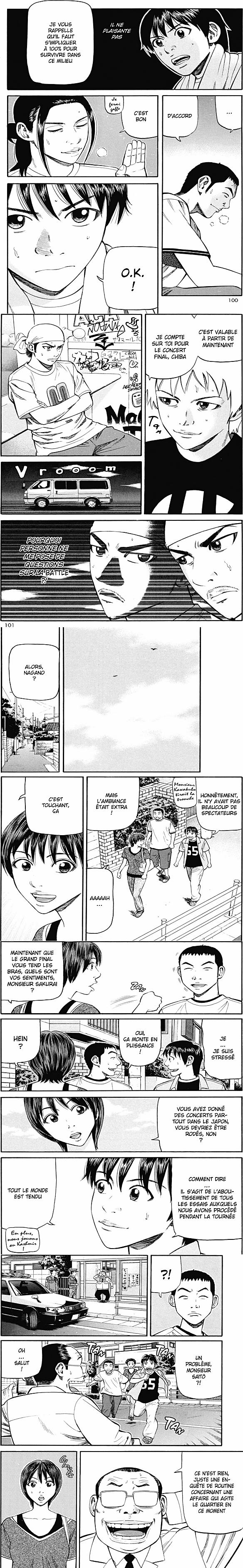 Read Beck (fr) Manga Online