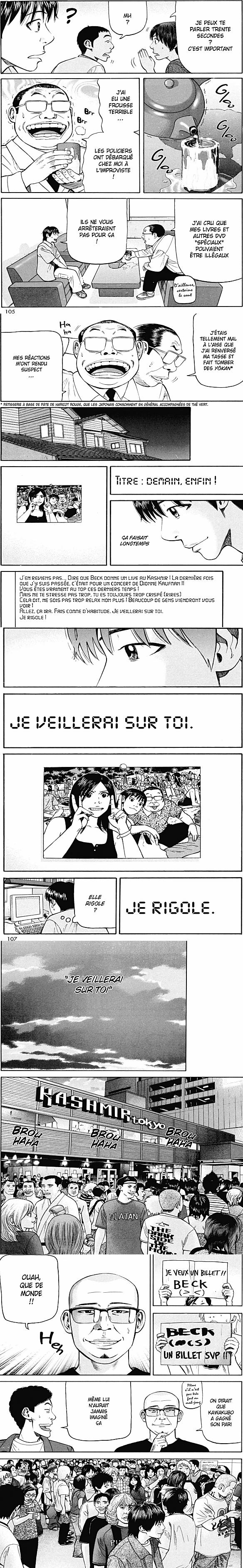 Read Beck (fr) Manga Online