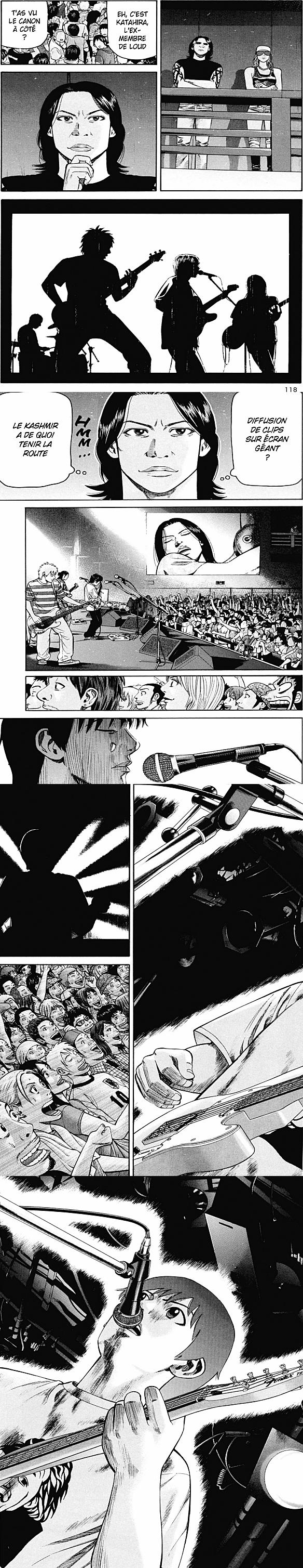 Read Beck (fr) Manga Online