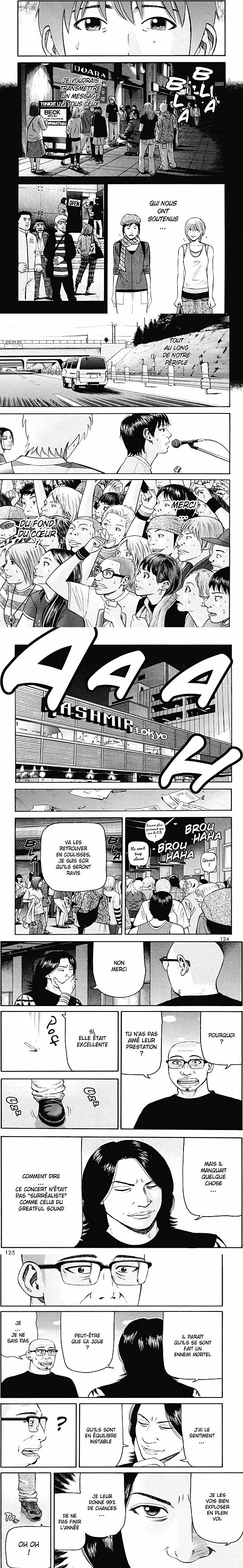 Read Beck (fr) Manga Online