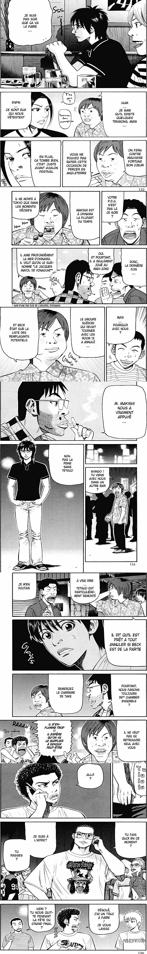 Read Beck (fr) Manga Online