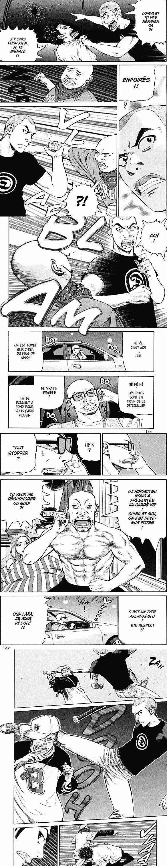 Read Beck (fr) Manga Online