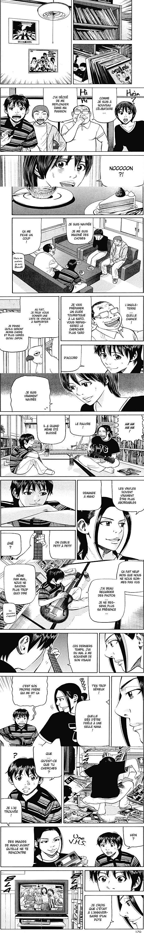 Read Beck (fr) Manga Online