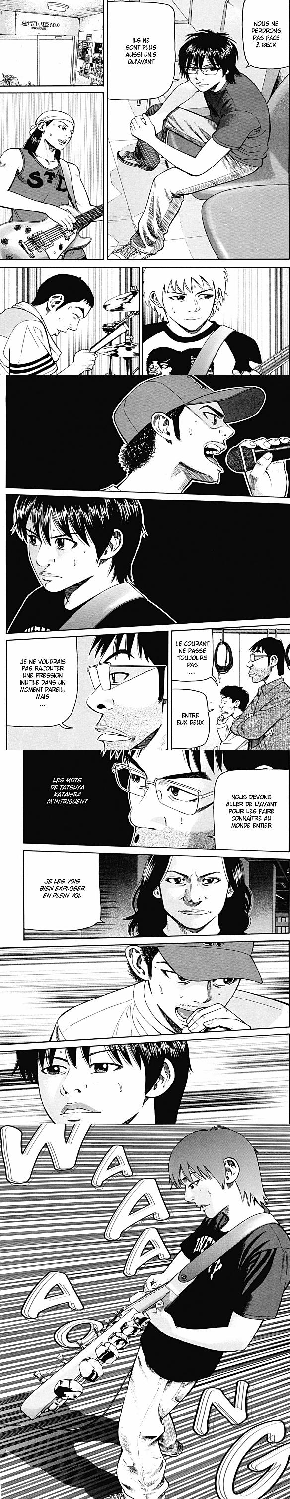 Read Beck (fr) Manga Online