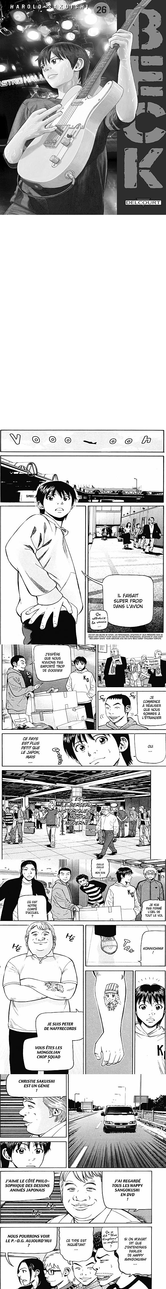 Read Beck (fr) Manga Online