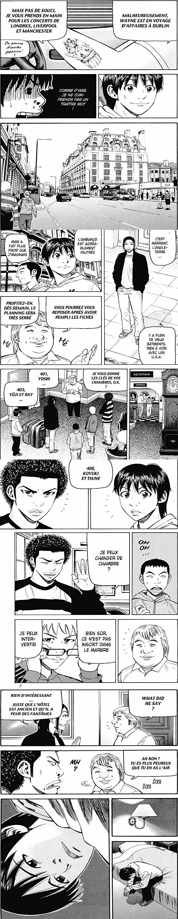 Read Beck (fr) Manga Online