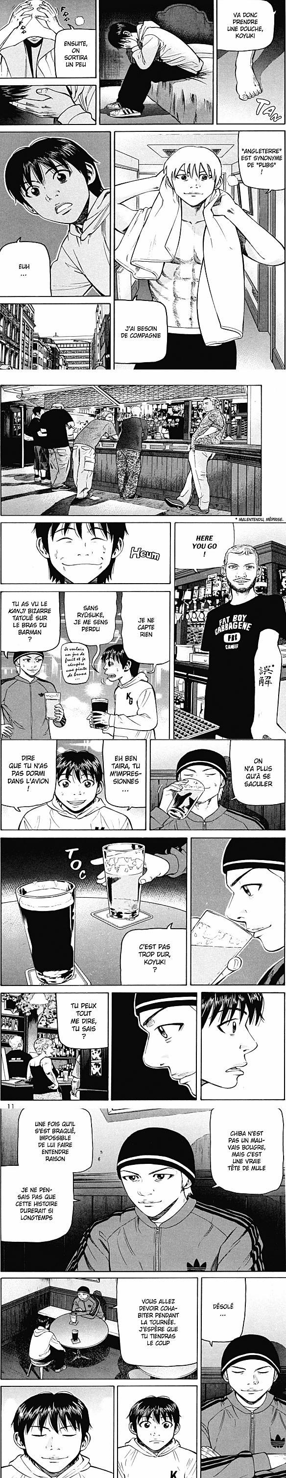 Read Beck (fr) Manga Online