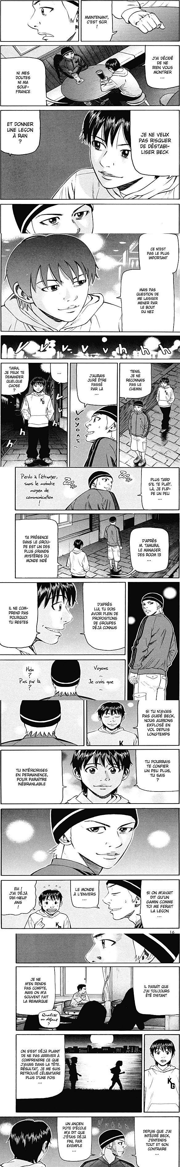 Read Beck (fr) Manga Online