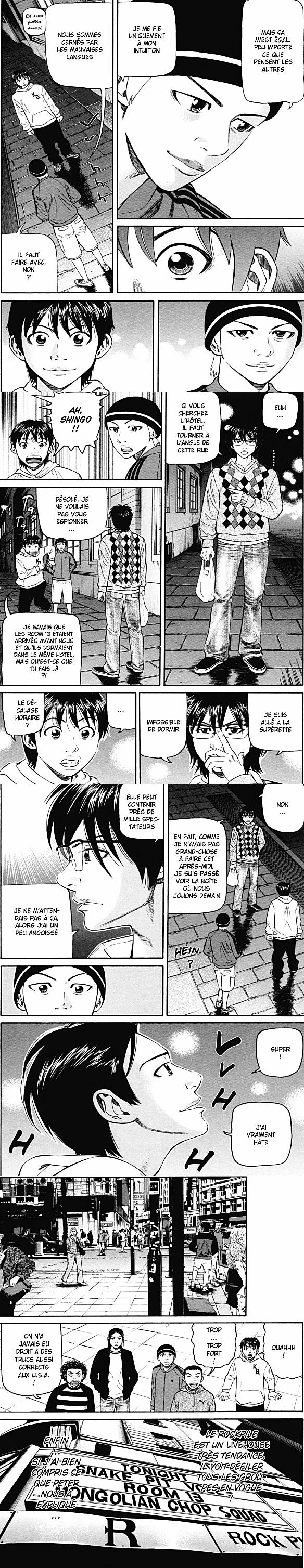 Read Beck (fr) Manga Online