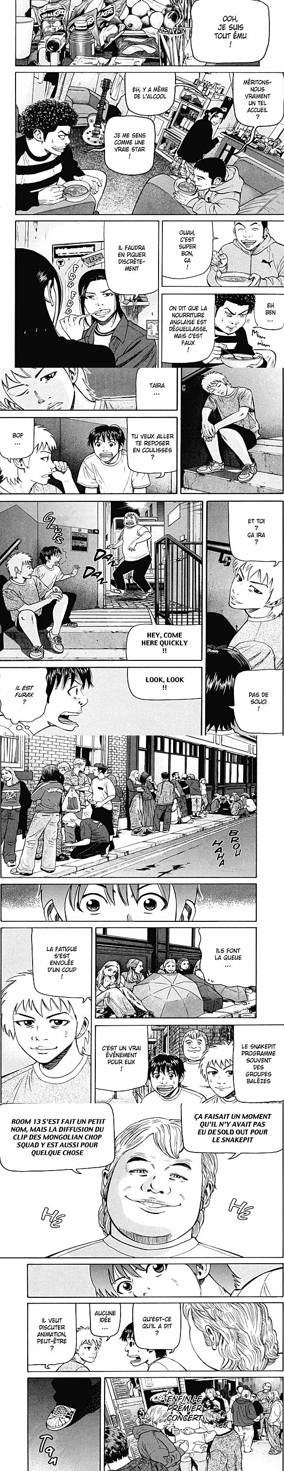 Read Beck (fr) Manga Online