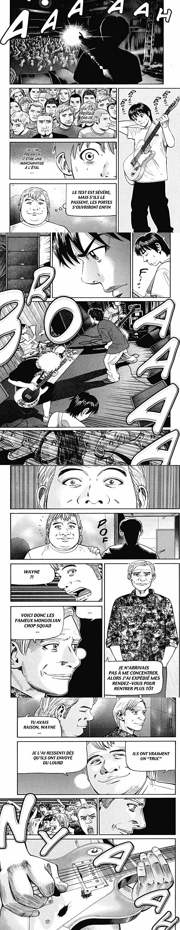 Read Beck (fr) Manga Online