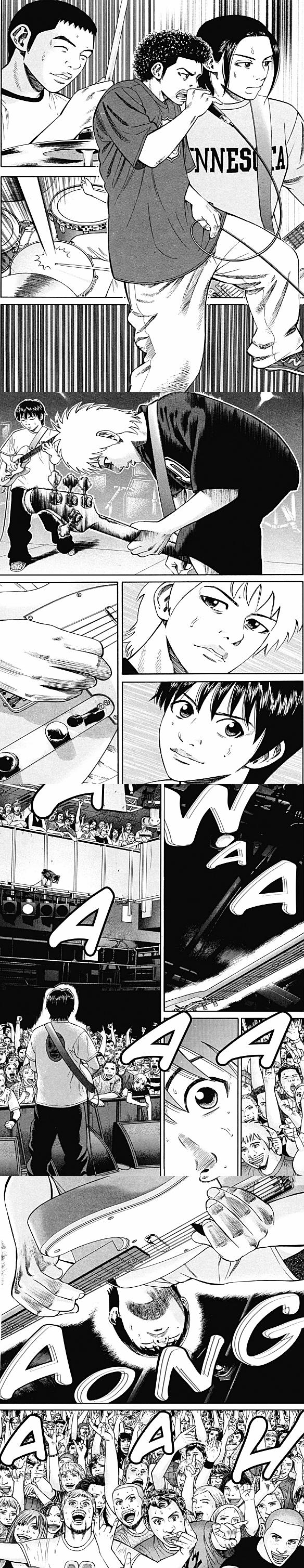 Read Beck (fr) Manga Online