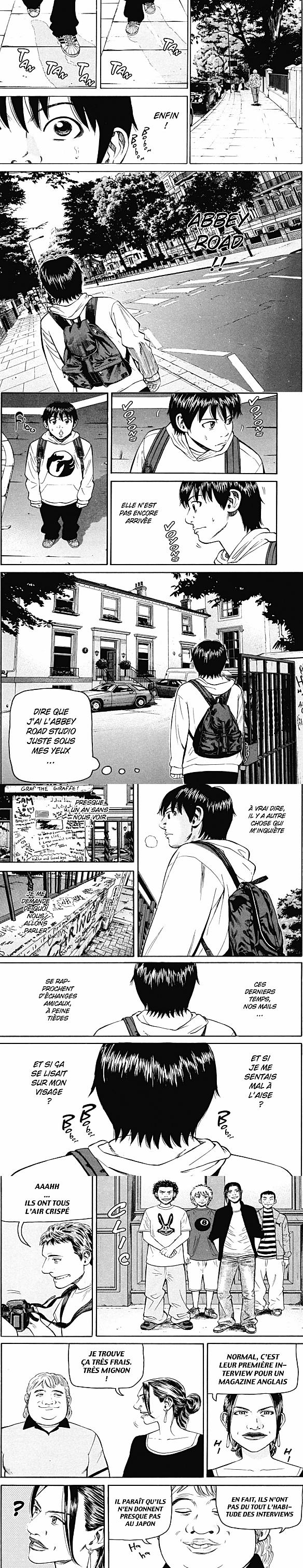 Read Beck (fr) Manga Online