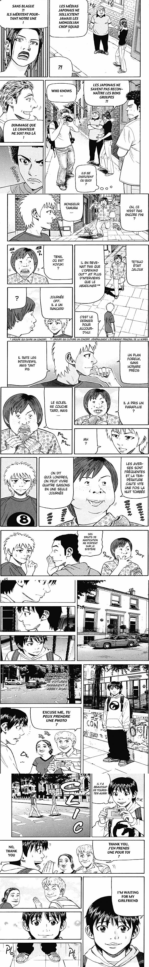 Read Beck (fr) Manga Online