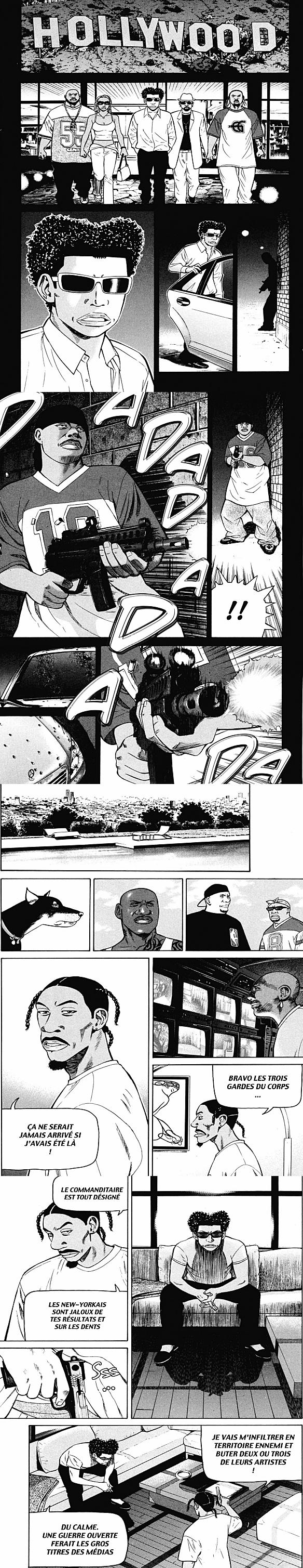 Read Beck (fr) Manga Online