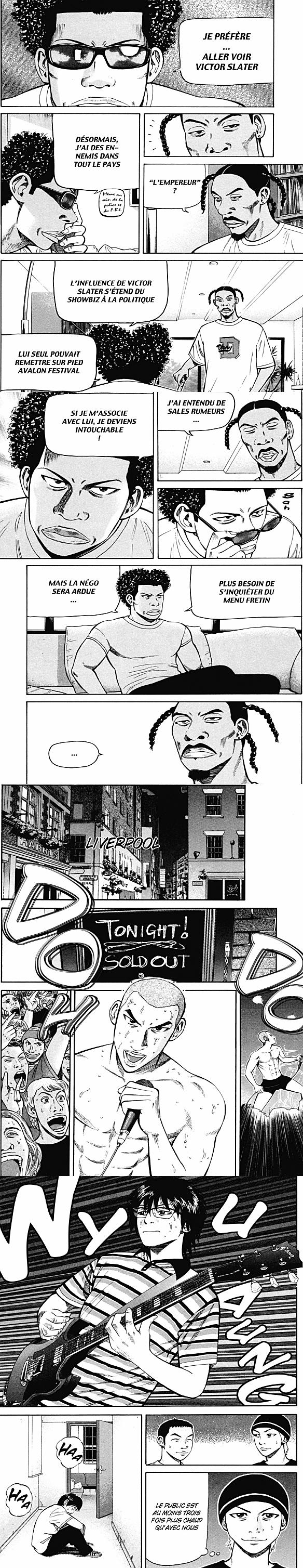 Read Beck (fr) Manga Online