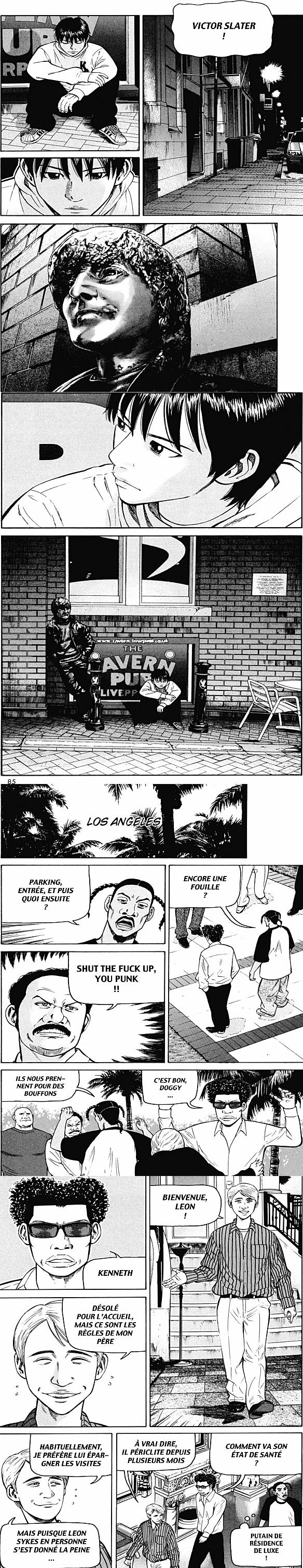 Read Beck (fr) Manga Online