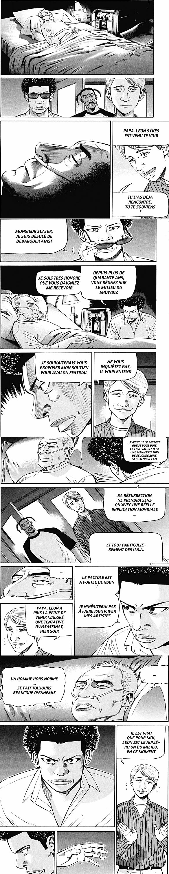 Read Beck (fr) Manga Online