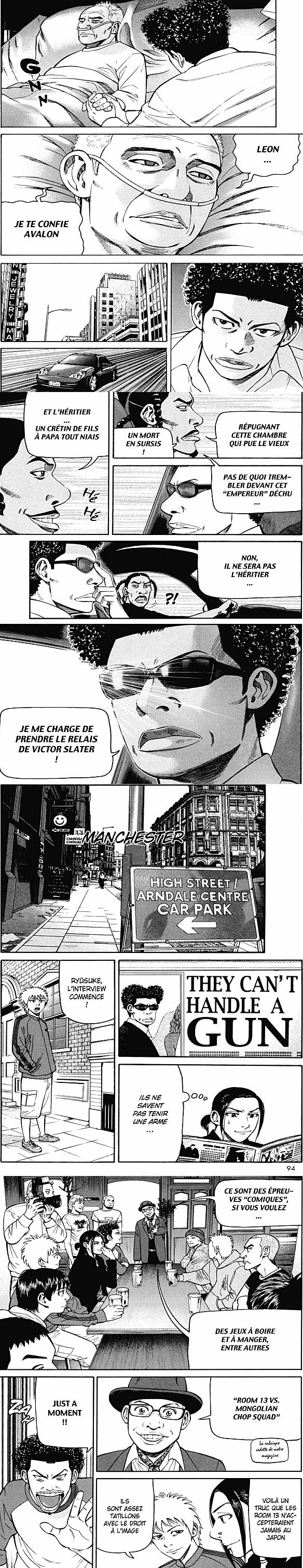 Read Beck (fr) Manga Online