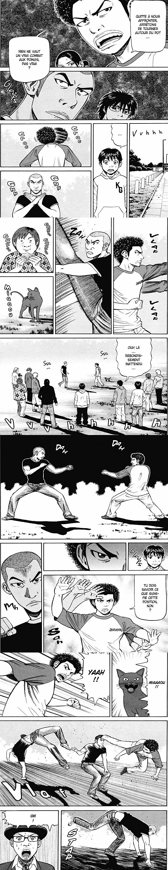 Read Beck (fr) Manga Online