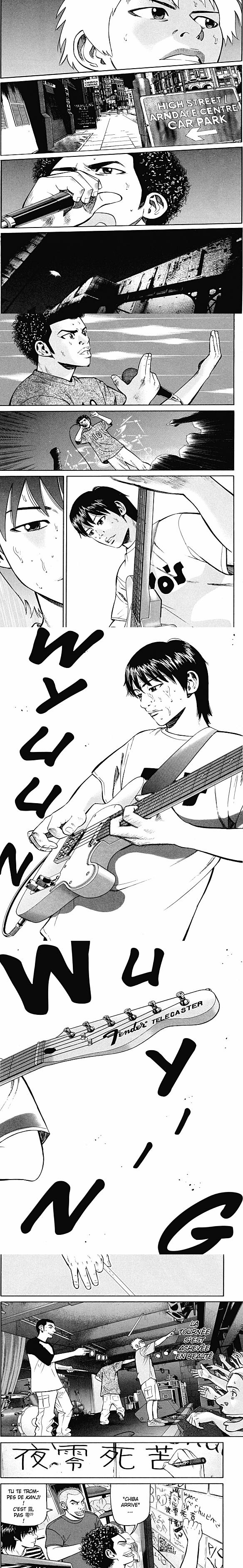 Read Beck (fr) Manga Online