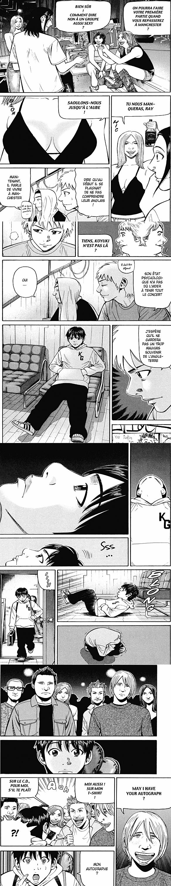 Read Beck (fr) Manga Online