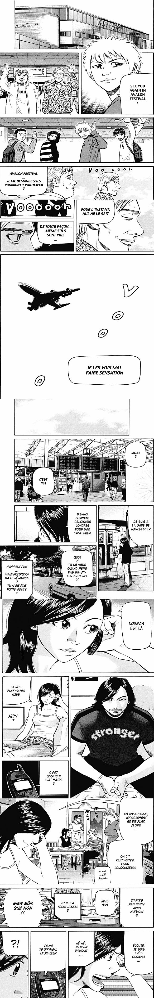 Read Beck (fr) Manga Online