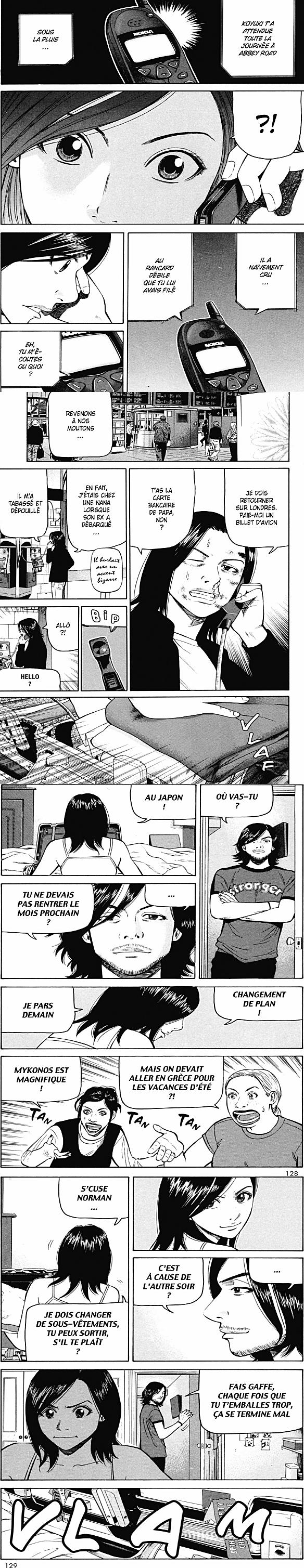 Read Beck (fr) Manga Online