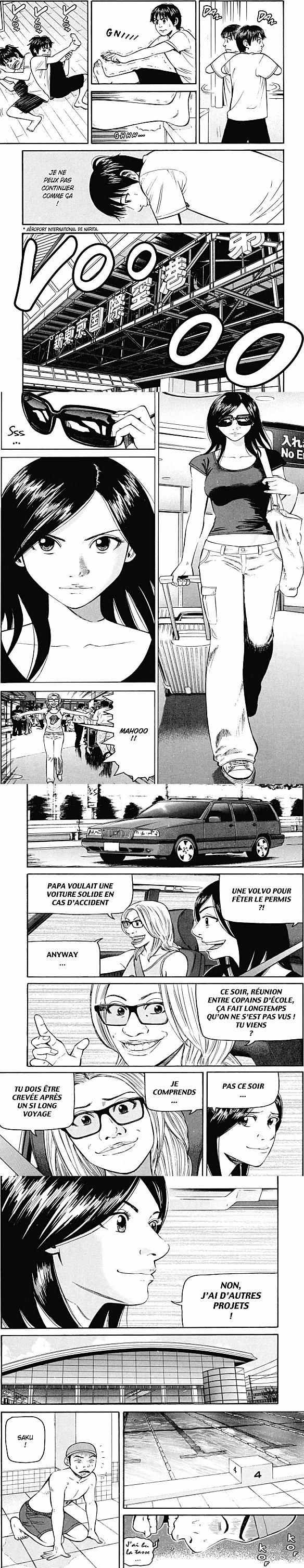 Read Beck (fr) Manga Online