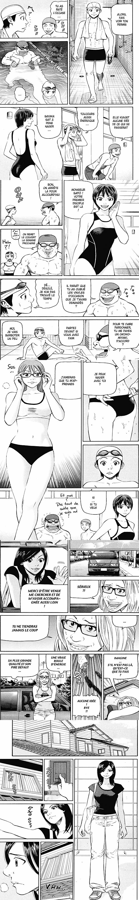 Read Beck (fr) Manga Online