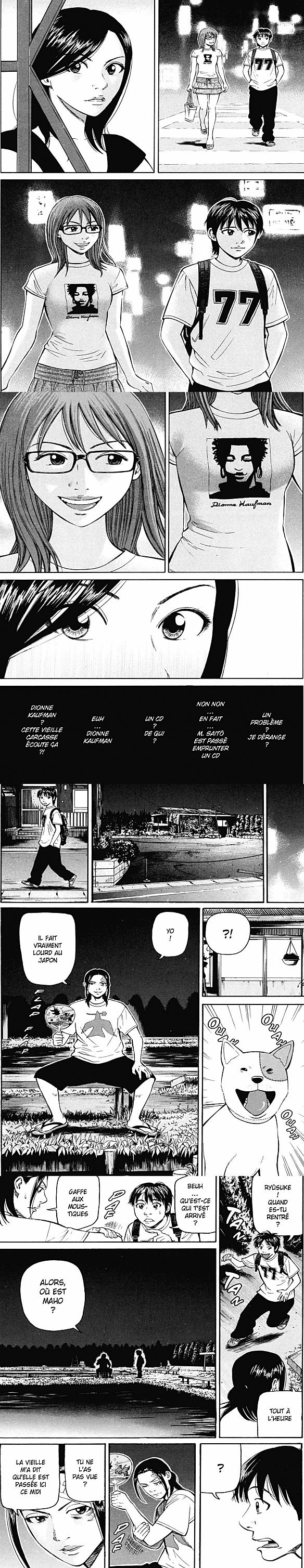 Read Beck (fr) Manga Online