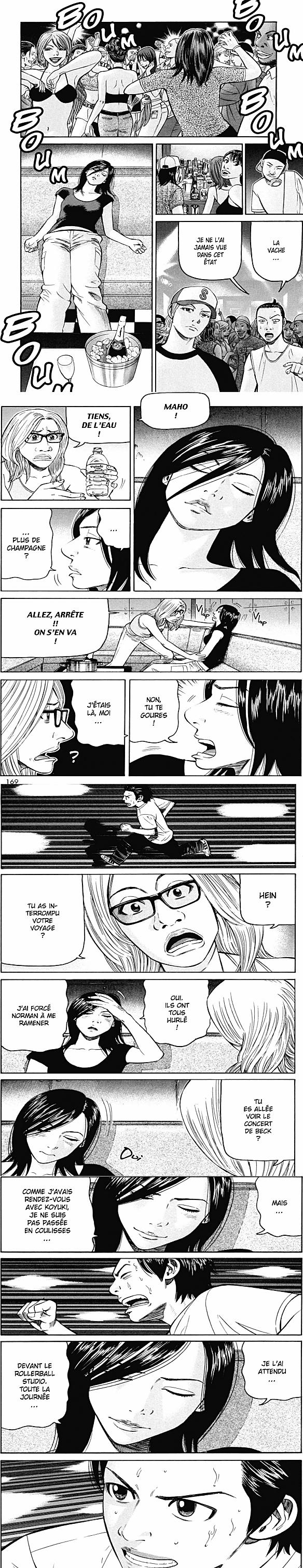 Read Beck (fr) Manga Online