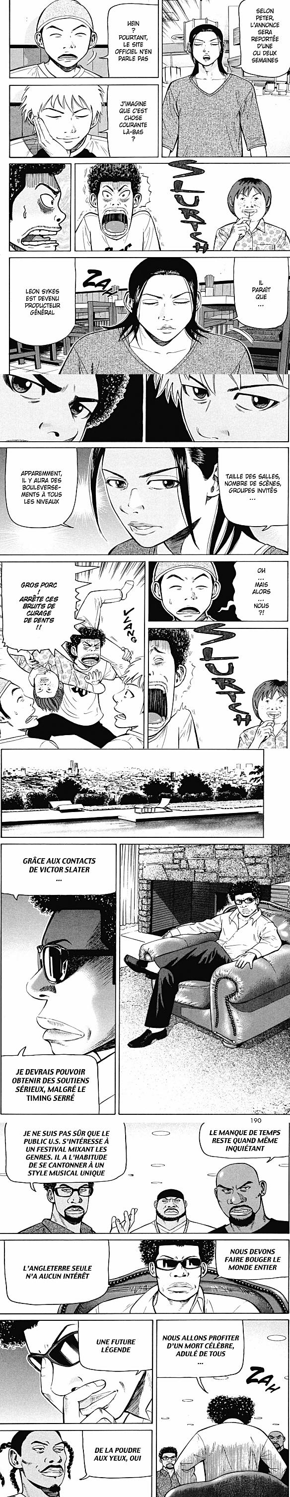 Read Beck (fr) Manga Online