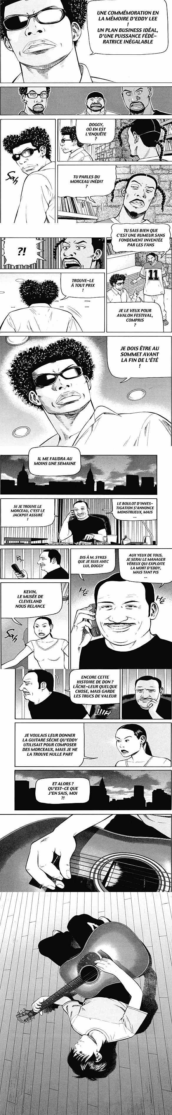 Read Beck (fr) Manga Online