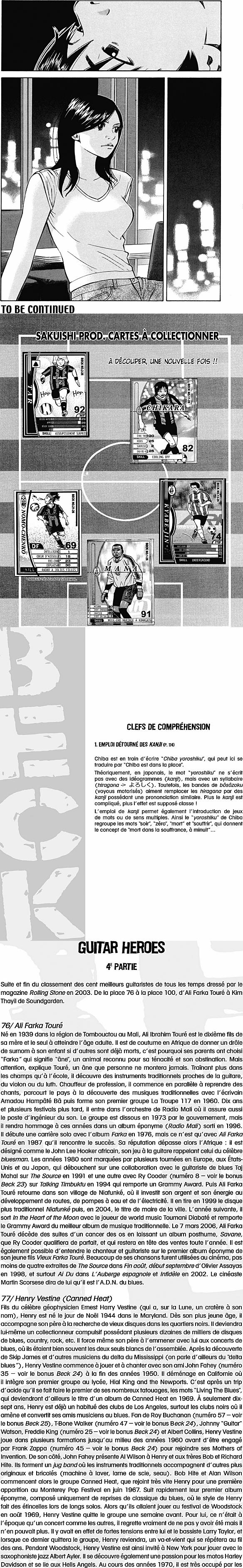 Read Beck (fr) Manga Online