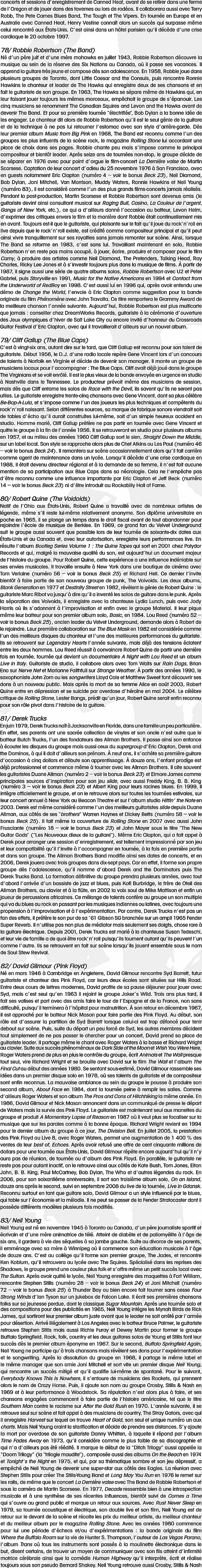 Read Beck (fr) Manga Online