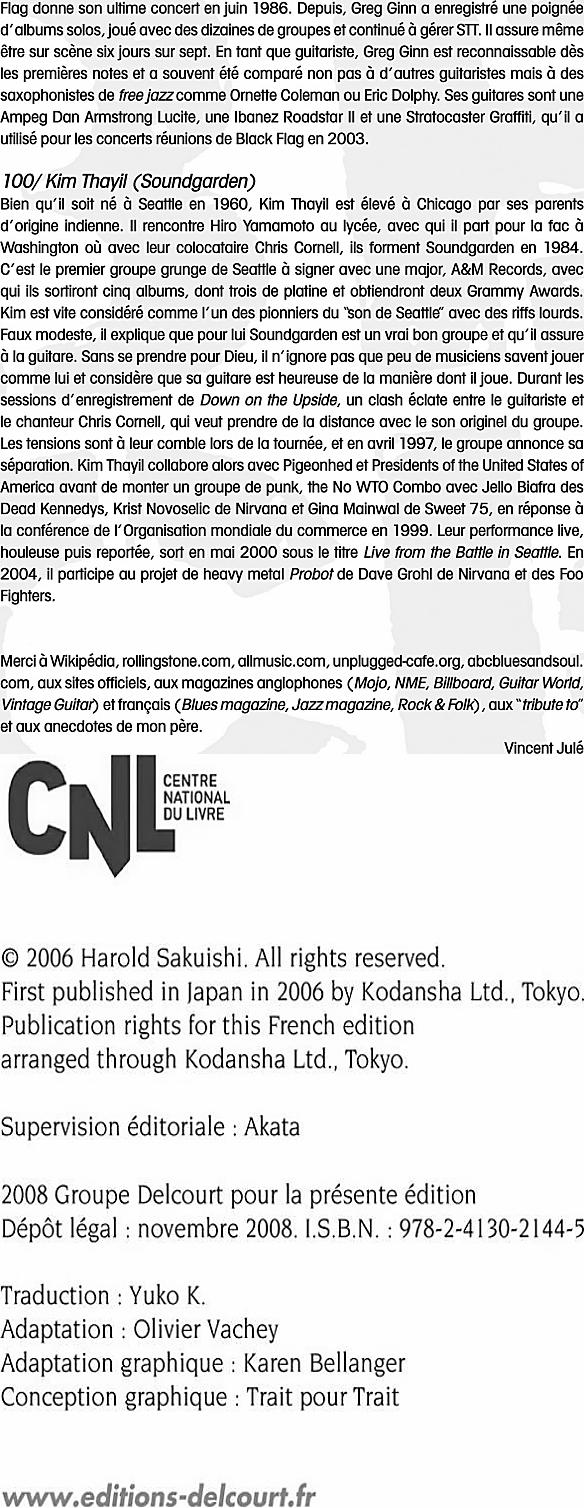 Read Beck (fr) Manga Online