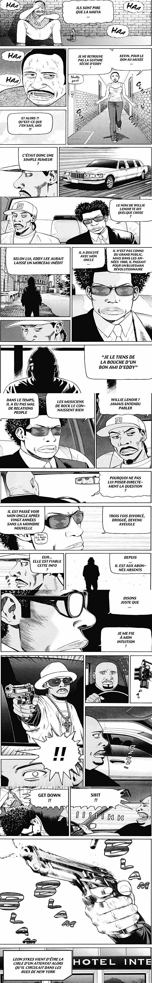 Read Beck (fr) Manga Online