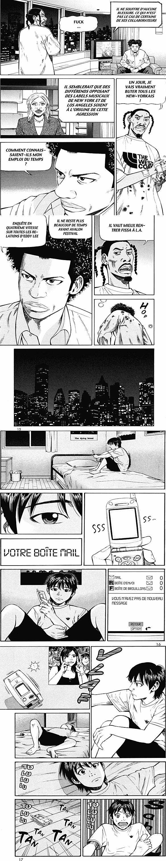 Read Beck (fr) Manga Online