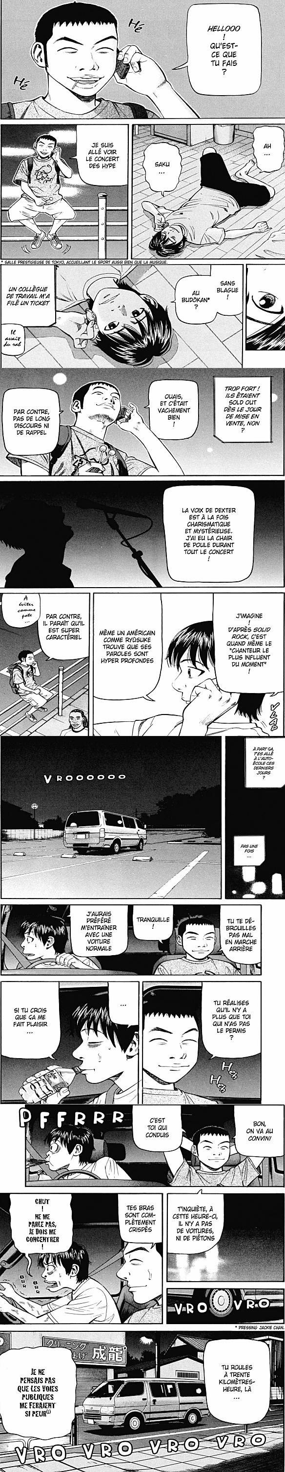 Read Beck (fr) Manga Online