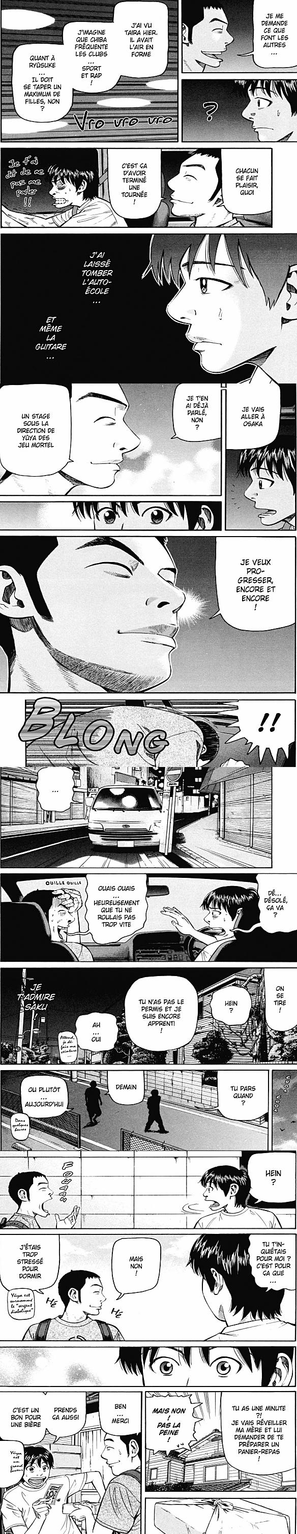 Read Beck (fr) Manga Online