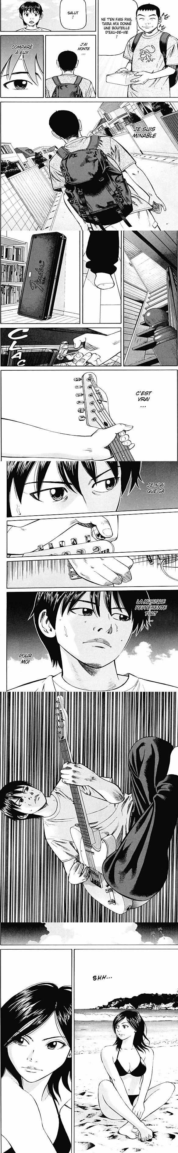 Read Beck (fr) Manga Online