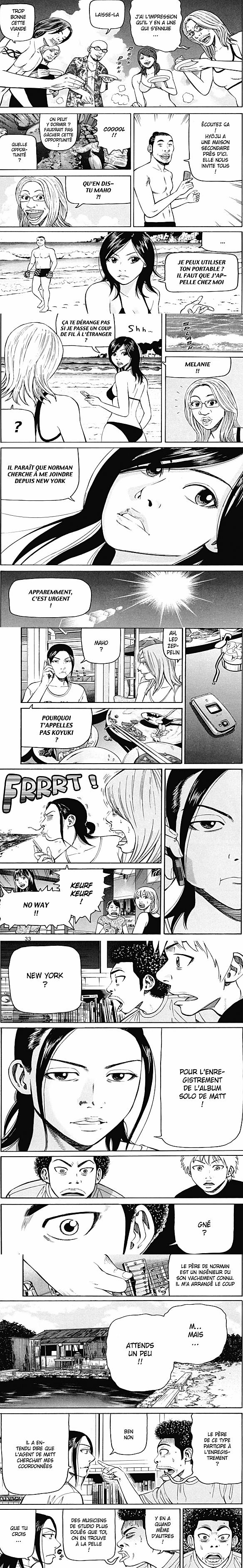 Read Beck (fr) Manga Online